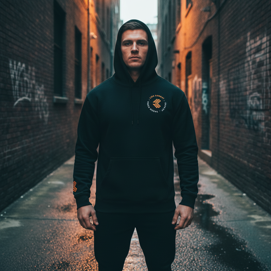 Dual Spirit Urban Hoodie