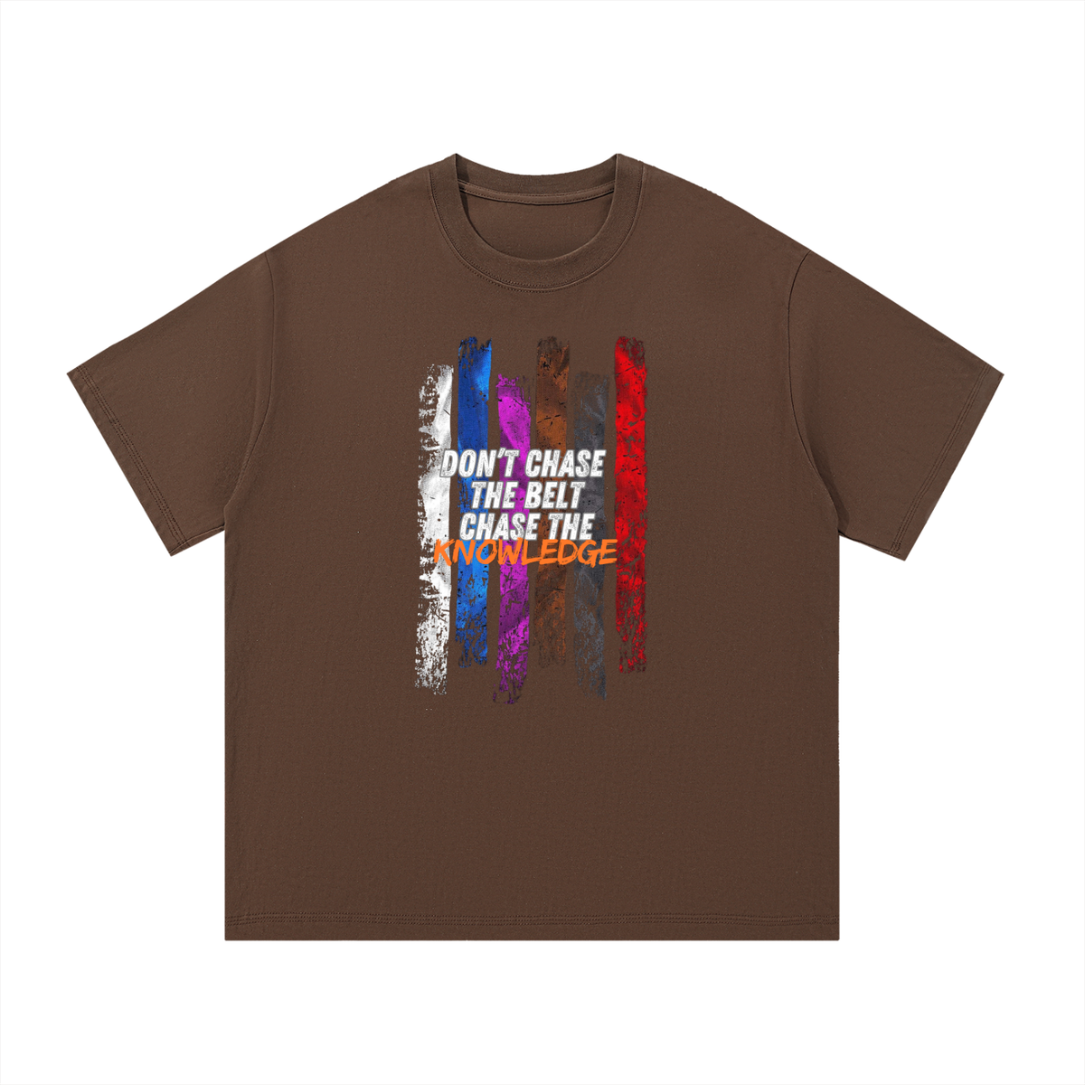 Chase Knowledge Philosophy Tee