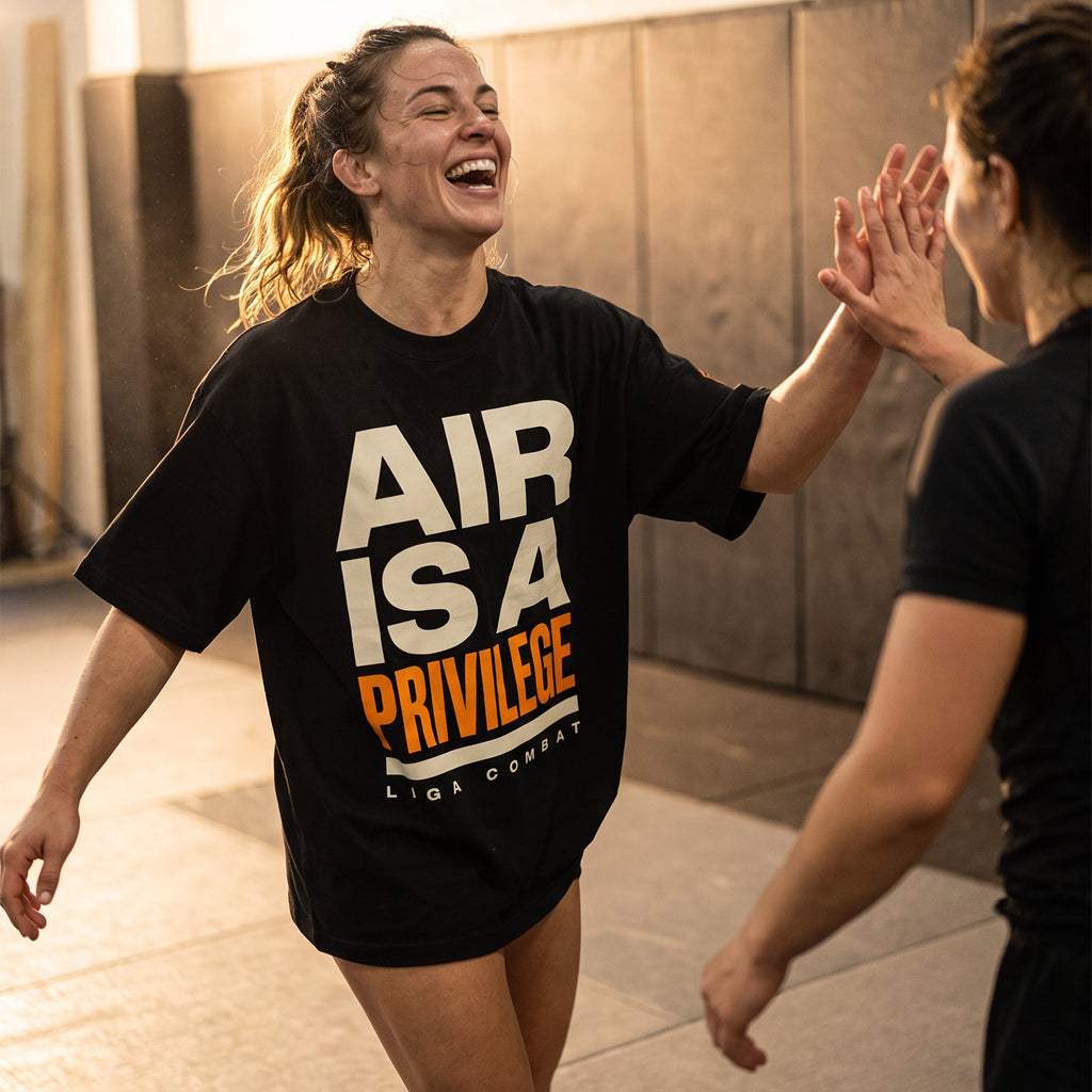 Air Is A Privilege Tee