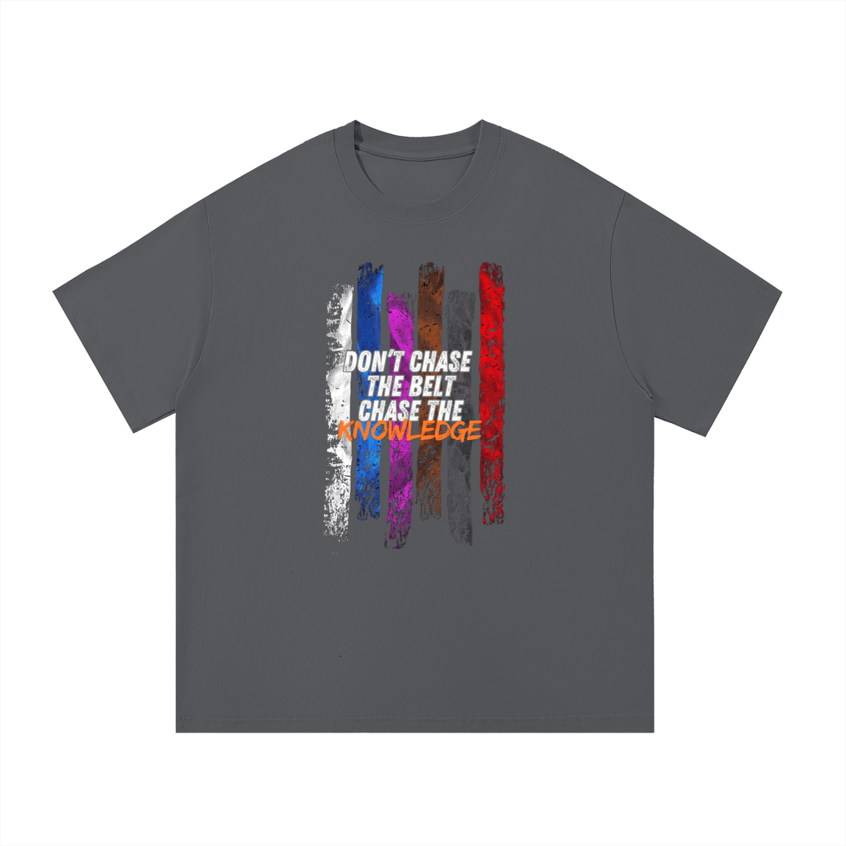 Chase Knowledge Philosophy Tee