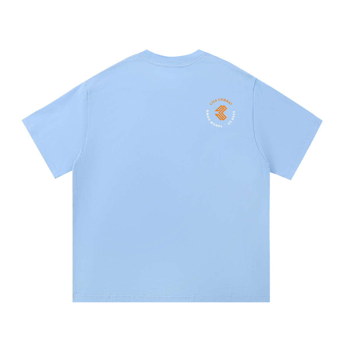 Aussie Rollers Flag Tee