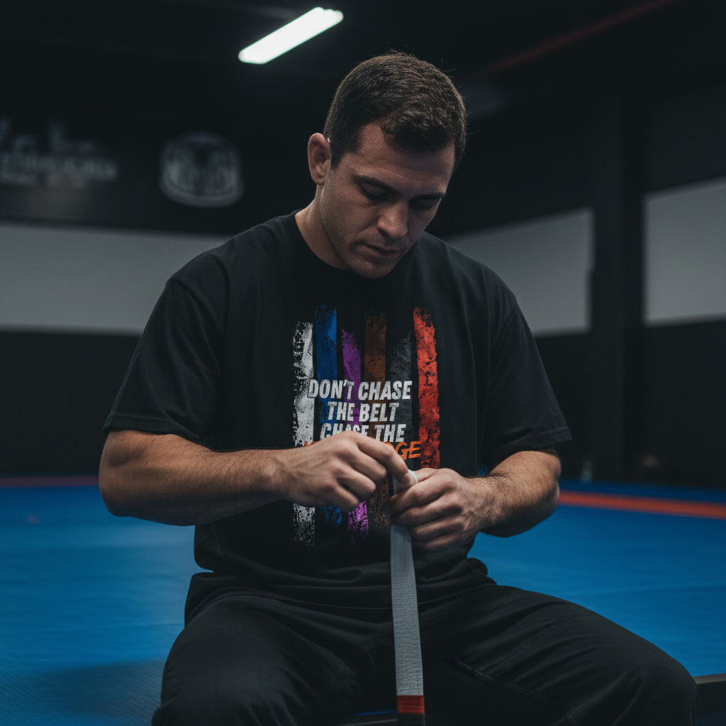 Chase Knowledge Philosophy Tee