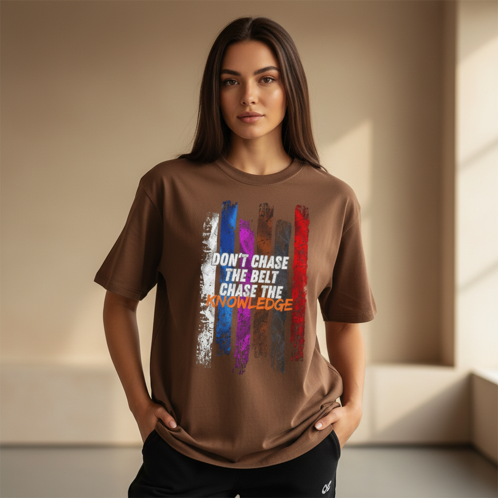 Chase Knowledge Philosophy Tee