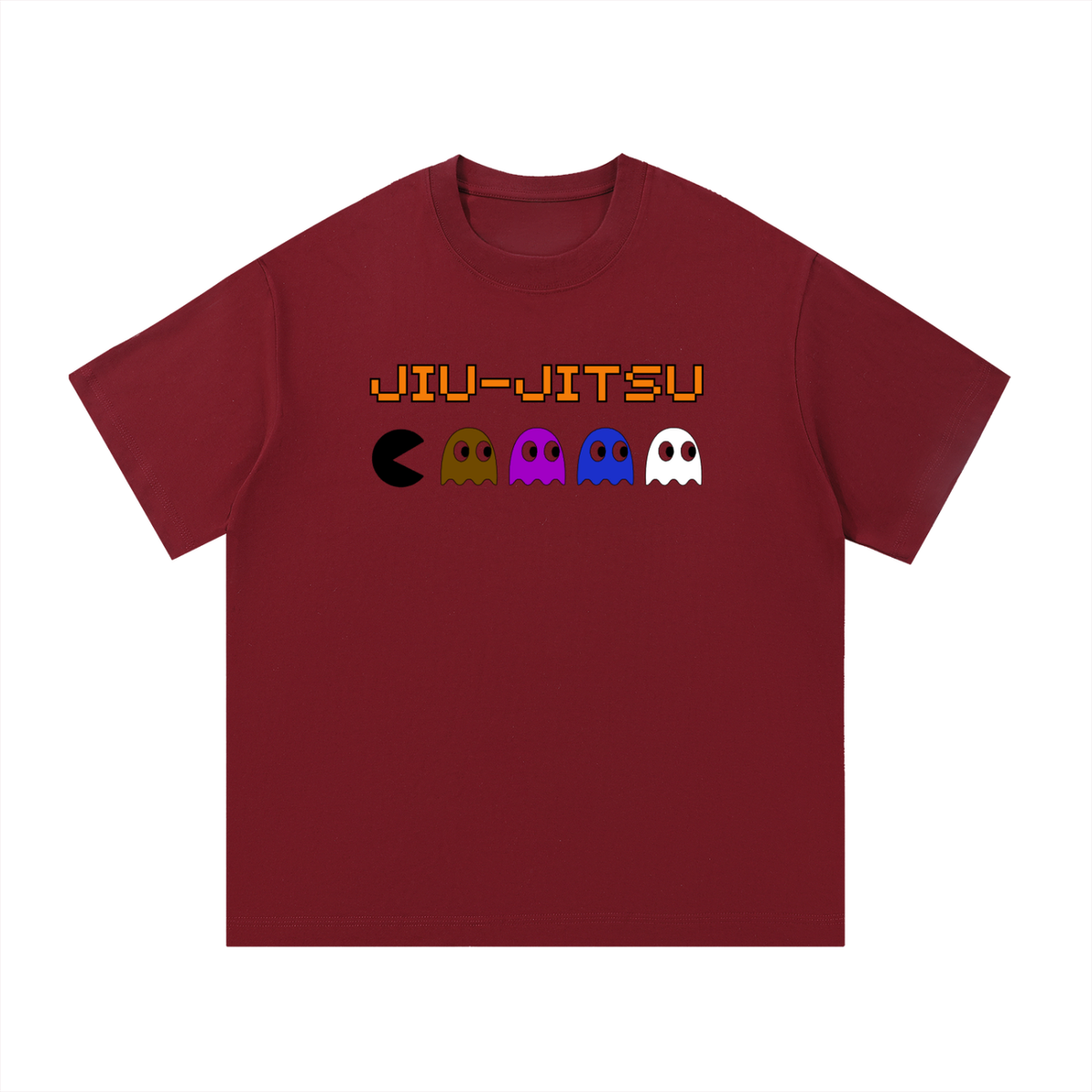 BJJ Packman Tee
