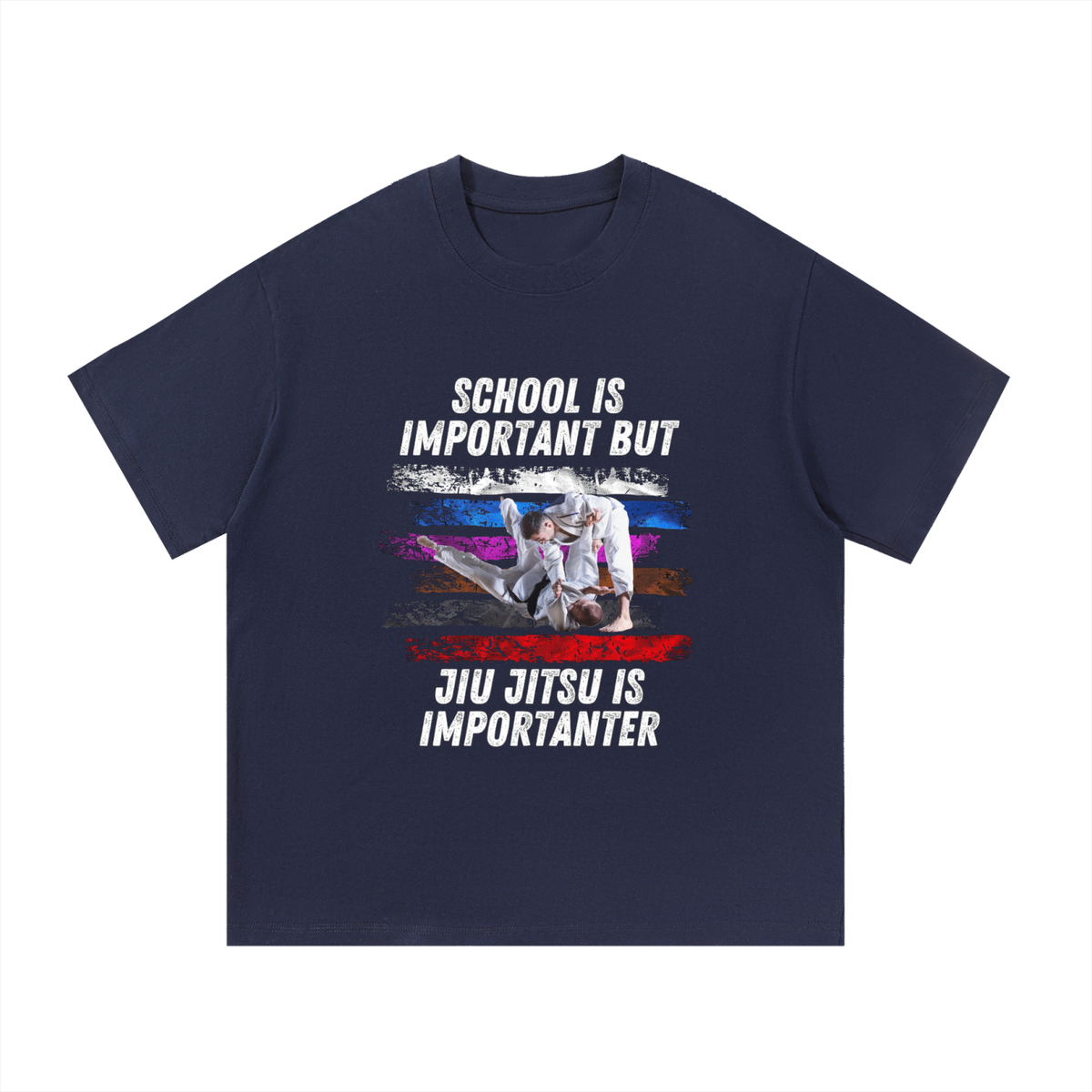 Jiu-Jitsu Priorities Tee