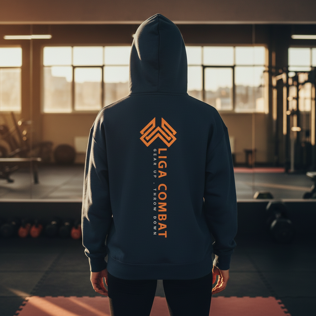 Mantra Zip Tech Hoodie