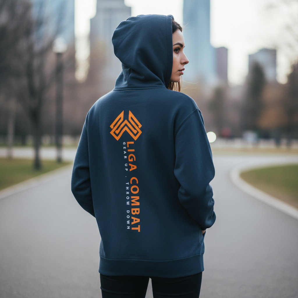 Mantra Zip Tech Hoodie
