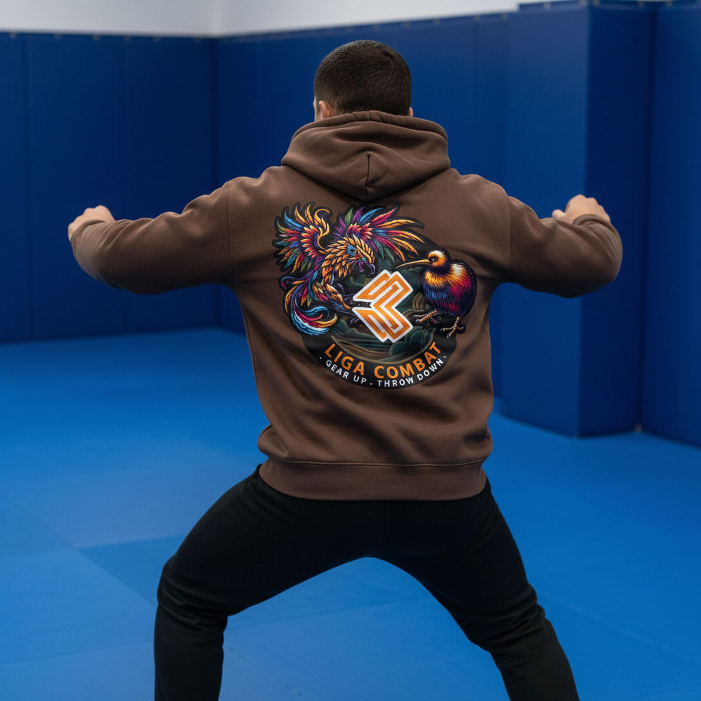 Dual Spirit Urban Hoodie