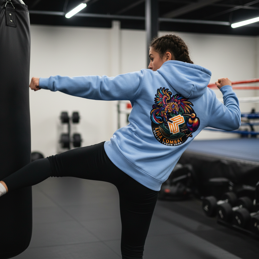 Dual Spirit Urban Hoodie