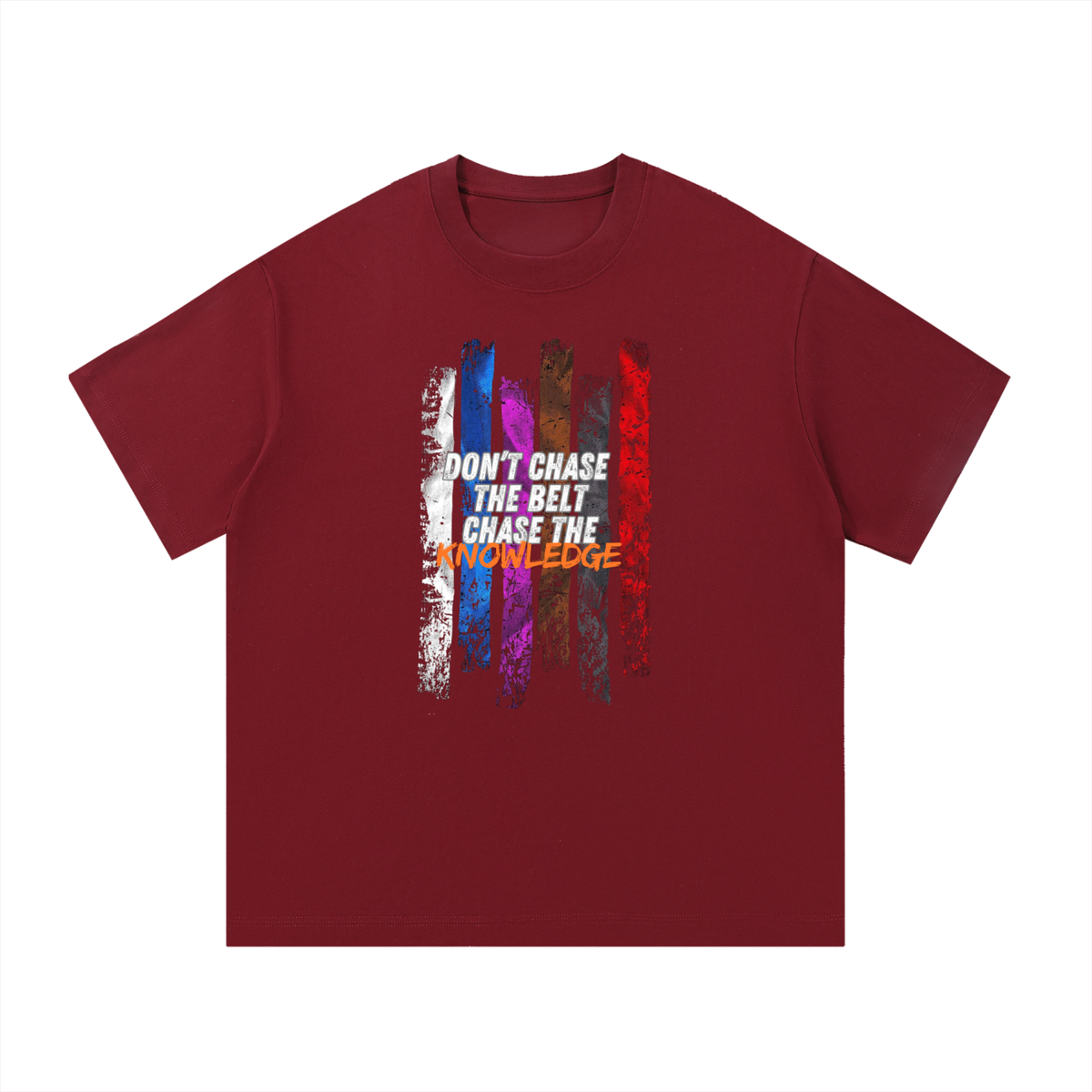 Chase Knowledge Philosophy Tee