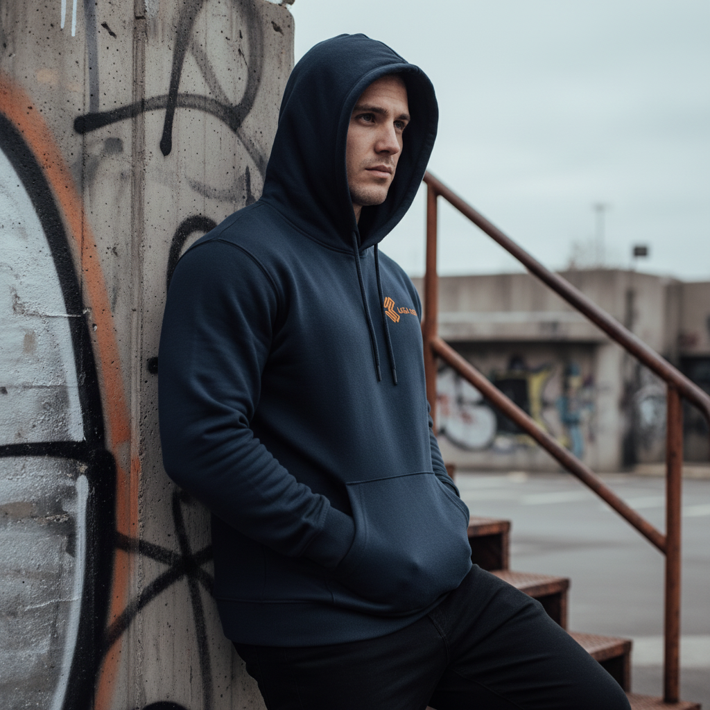 Dual Spirit Urban Hoodie