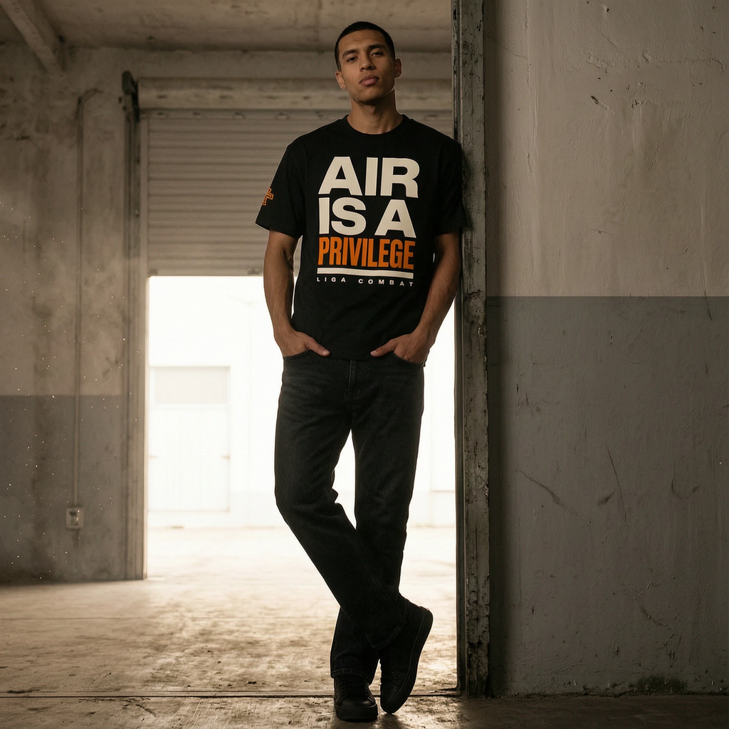 Air Is A Privilege Tee