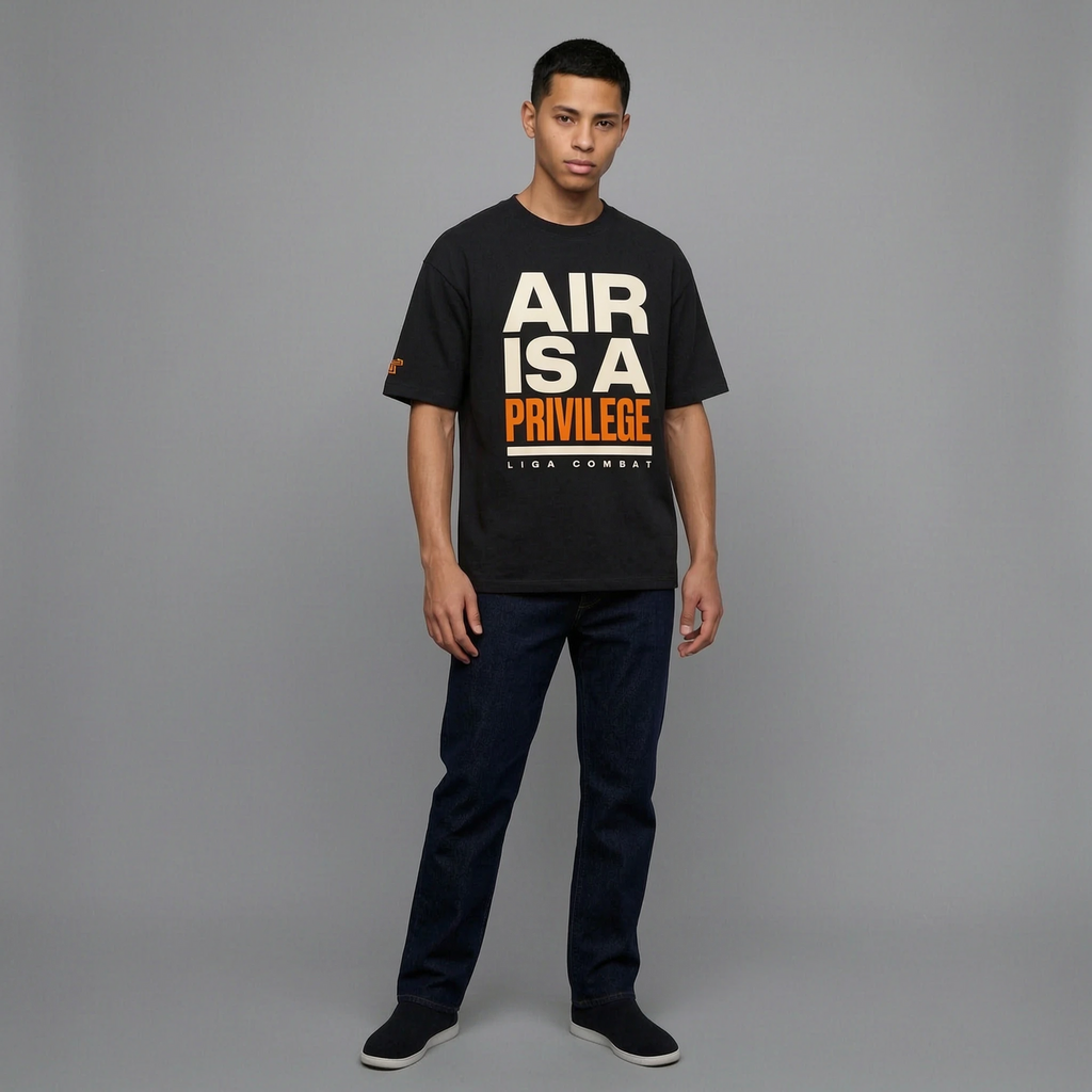 Air Is A Privilege Tee