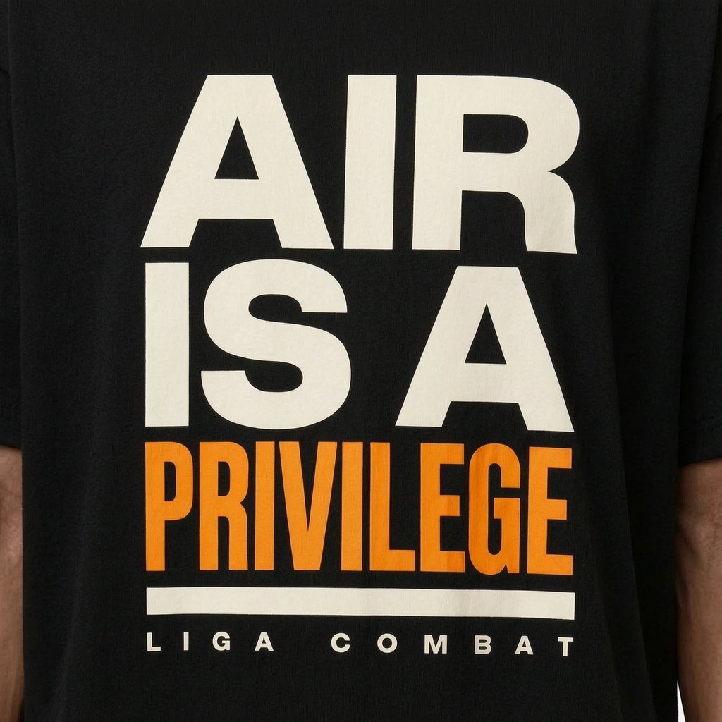 Air Is A Privilege Tee