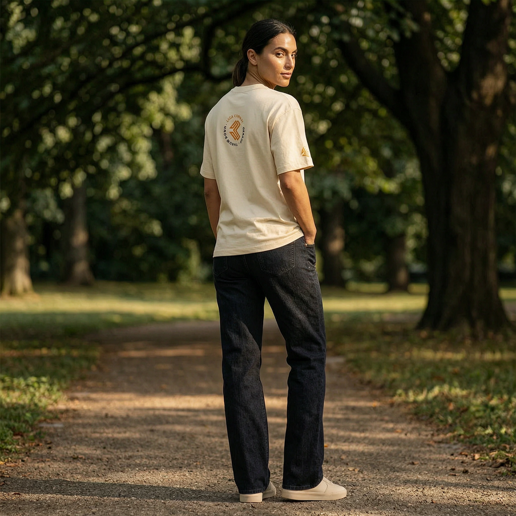 Never Settle Tee
