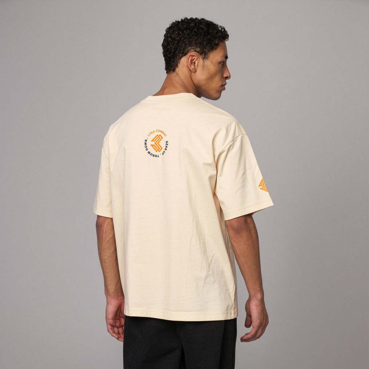 Never Settle Tee