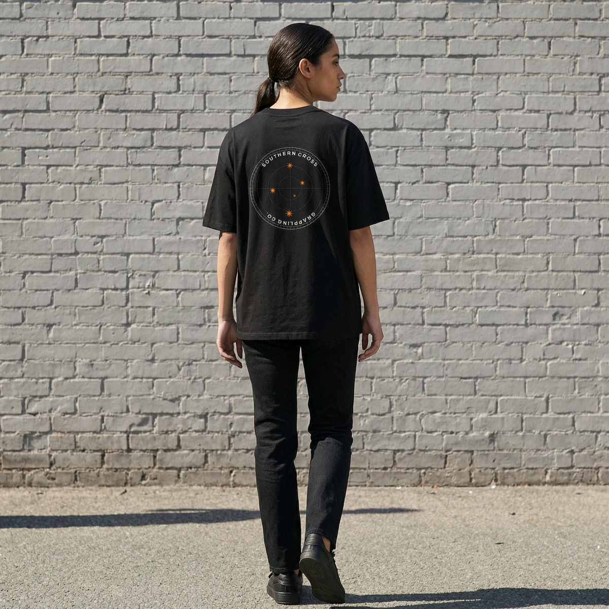 Southern Cross Grappling Tee