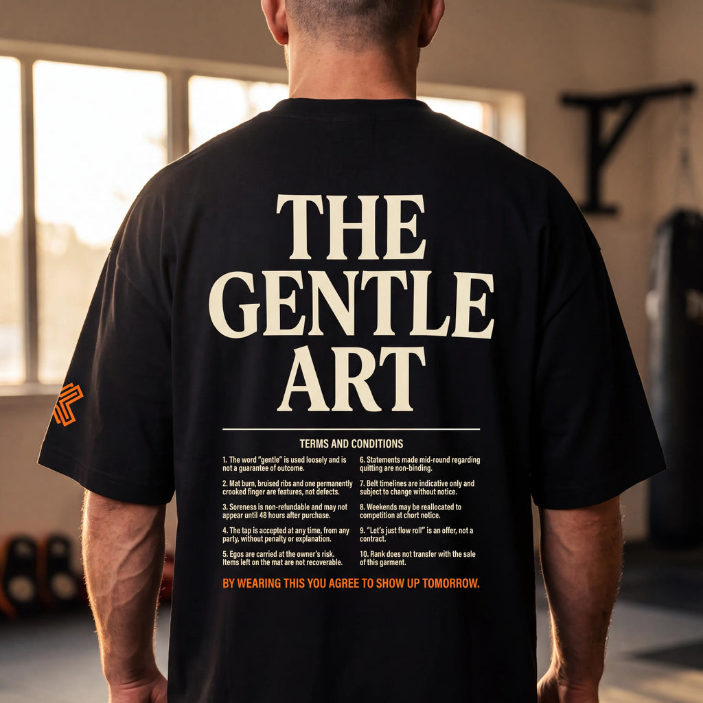 The Gentle Art Terms Tee