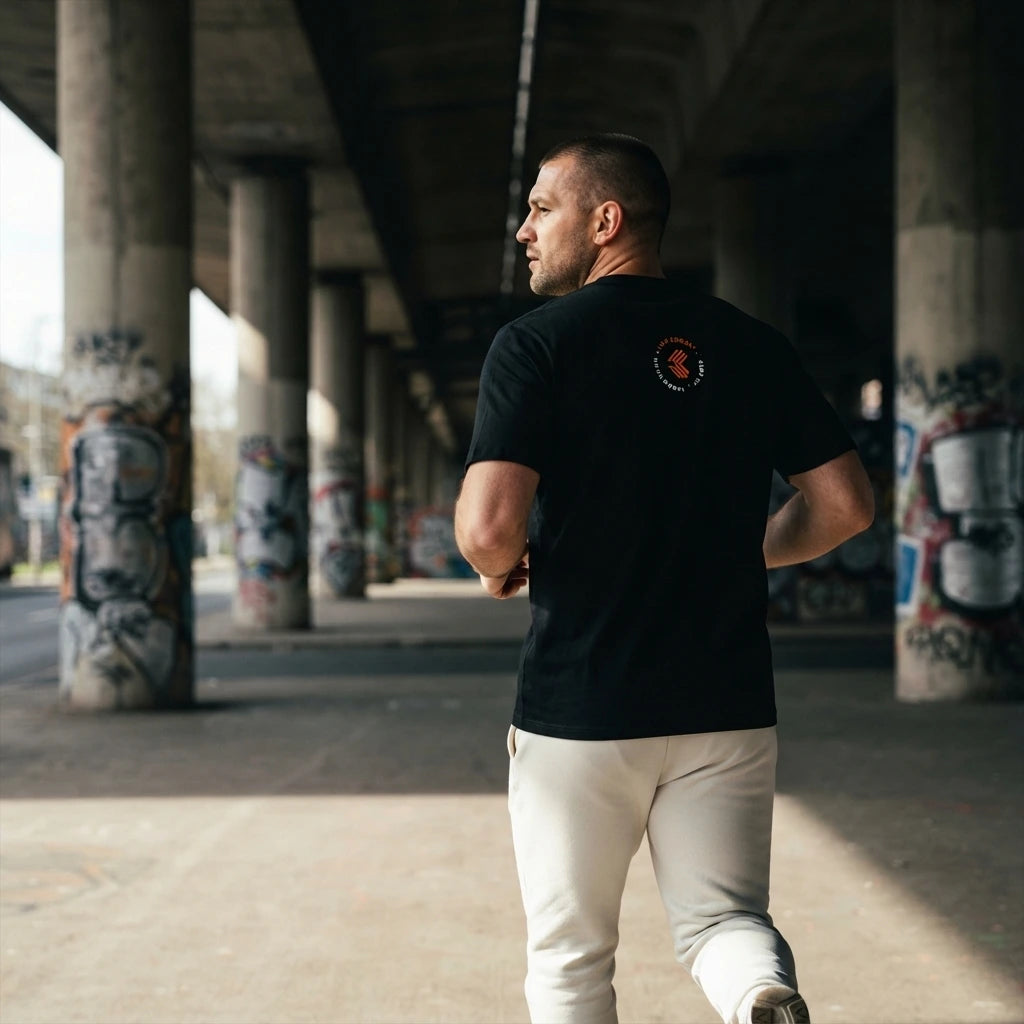 Die Tired Guillotine Tee