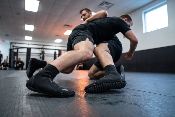 <h4>On The Mat</h4>