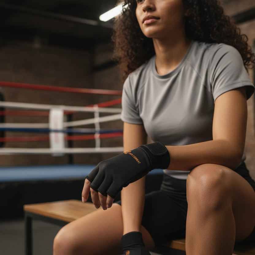 Re-Gen Hot & Cold Compression Gloves