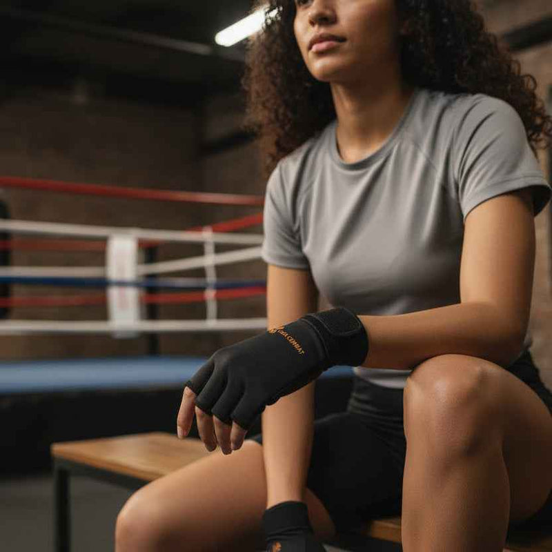 Re-Gen Hot & Cold Compression Gloves